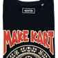 T-shirt unisex Mario Make Kart con stampa videogame