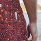 Costume da bagno Dogtown in SEAQUAL® YARN rosso