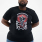 T-shirt grafica Dark Lord Star Wars in cotone biologico