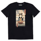 T-shirt unisex Neko Ramen con grafica giapponese