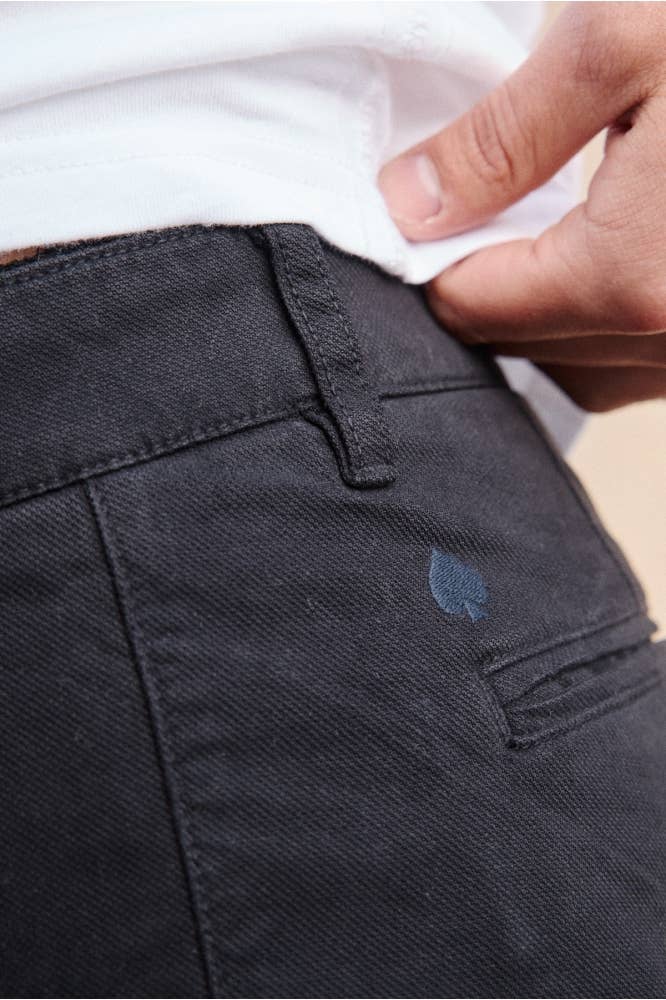 Pantaloni chino slim fit navy Joe