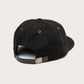 Cappellino cerato B-Flat nero con logo