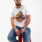 T-shirt Truffle Shuffle con grafica The Goonies