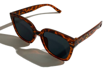 Occhiali da sole unisex polarizzati tartarugati Roxy