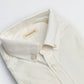 Camicia in flanella bianca Populus