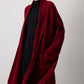 Cardigan oversize in maglia con tasche