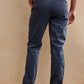 Pantaloni chino slim blu Joe