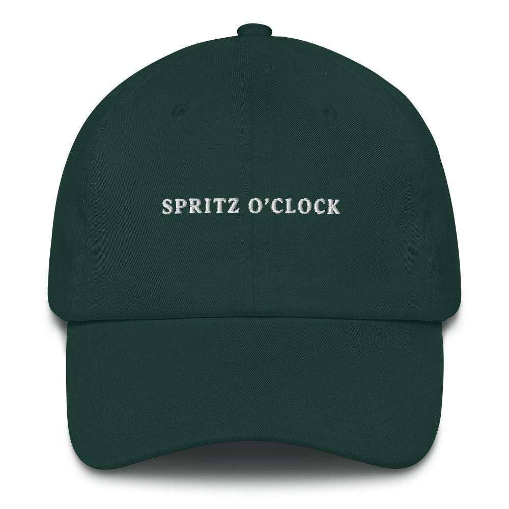 Cappellino Spritz O’Clock ricamato
