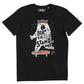 T-shirt unisex Born To Stand Out con grafica skateboard