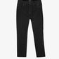 Jeans neri elasticizzati Dante