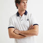 Polo Williot in piqué di cotone personalizzata