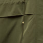 Parka semplice con cappuccio