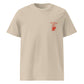 T-shirt unisex organica Il Club degli Amanti della Pasta