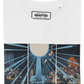 T-shirt Vegeta Final Flash con stampa Dragon Ball