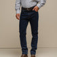 Jeans uomo in cotone stretch