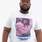 T-shirt First Blood Miami in cotone biologico