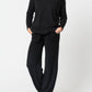 Pantaloni lunghi in maglia a vestibilità comoda