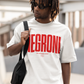T-shirt biologica unisex Negroni con stampa