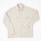 Camicia in flanella Neve Nature in cotone biologico
