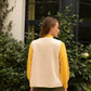 Giacca smanicata oversize Vayla