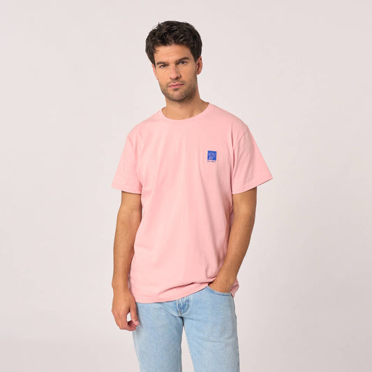 T-shirt BILLY in cotone biologico rosa
