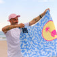 Telo Mare Graphic con Cabana