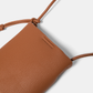 Borsa a tracolla minimal in ecopelle