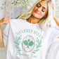 T-shirt grafica Beverly Hills Pickleball Club