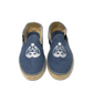 Espadrillas Mermaids in lino con suola in juta