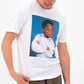 T-shirt vintage fotografica Arnold Jackson