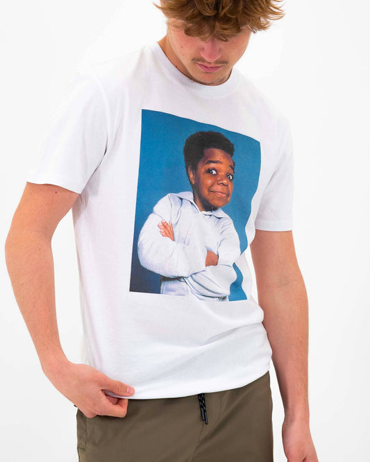 T-shirt vintage fotografica Arnold Jackson