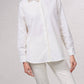 Camicia in popeline di cotone