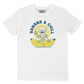 T-shirt Banana & Chill con stampa divertente