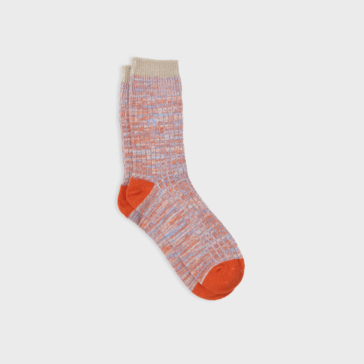 Calze in cotone spesso stile club
