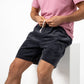 Shorts in velluto Beach Horizon antracite