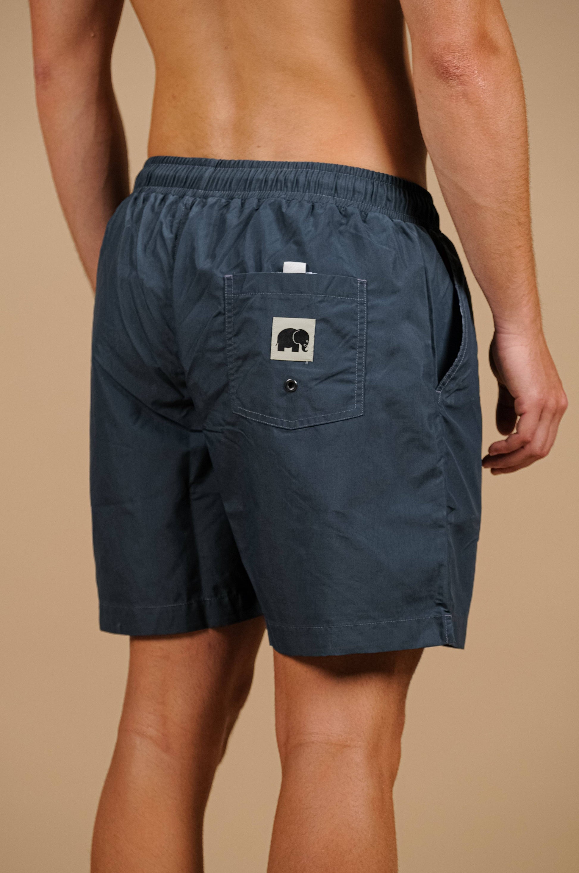 Costume da bagno Essential Q-Nova® blu