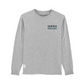 T-shirt grigia a maniche lunghe Humpier Classics