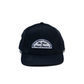 Cappellino Simple Pleasures impermeabile in poliestere riciclato