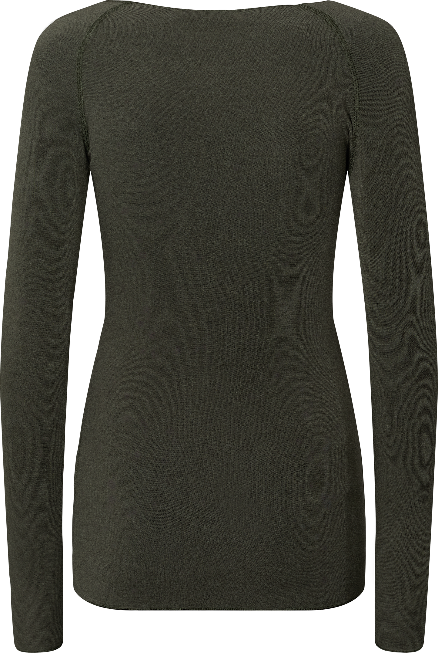 Maglia Amalie in lana Beluga