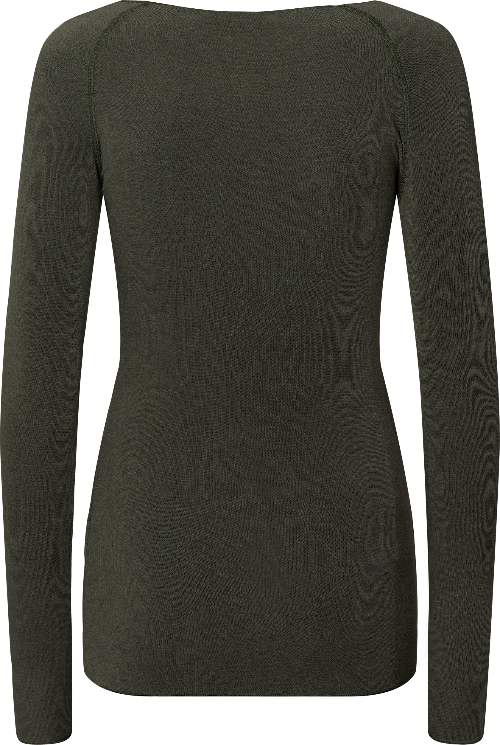 Maglia Amalie in lana Beluga