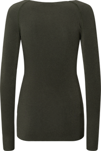 Maglia Amalie in lana Beluga