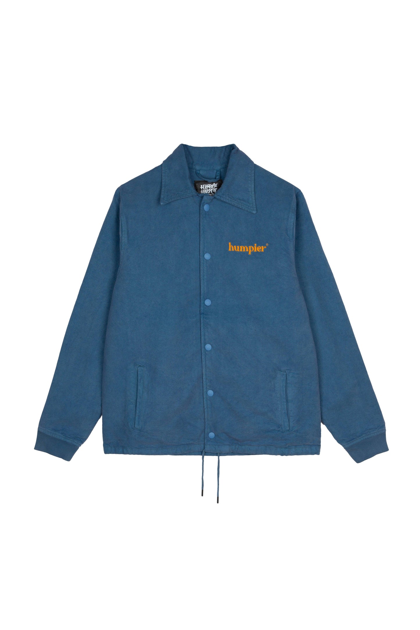 Giacca trucker All Ways in cotone biologico
