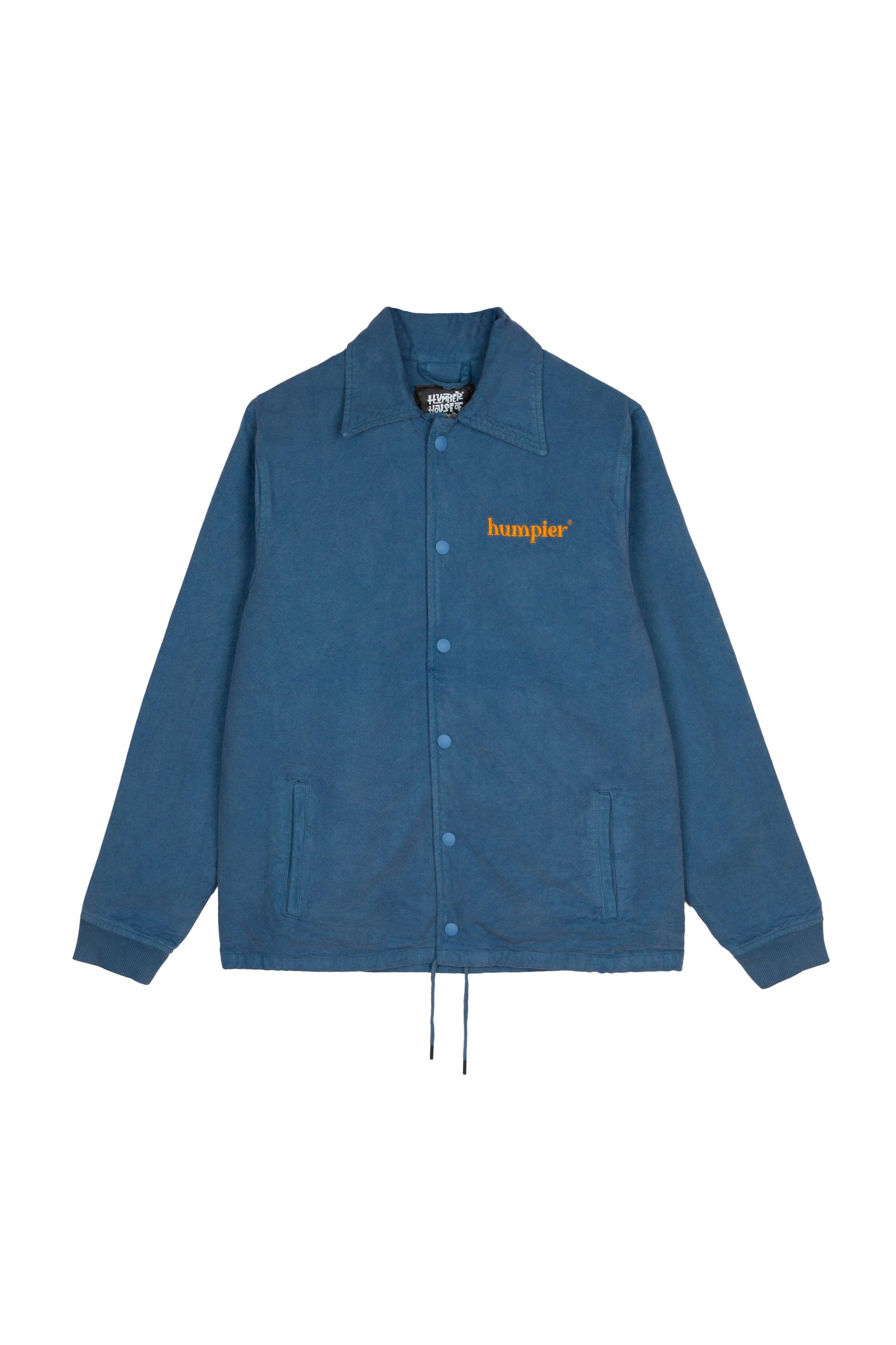 Giacca trucker All Ways in cotone biologico