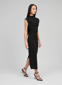 Vestito midi Elodia nero