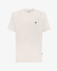 T-shirt antimacchia avorio