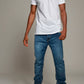 Jeans uomo Gorilla lavaggio denim