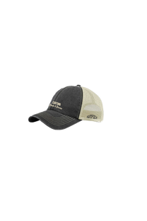 Cappellino Trucker Parts & Services in Cotone Organico