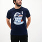 T-shirt vintage giapponese Kanagawa Tea