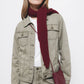 Giacca di jeans in cotone