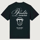 T-shirt Bendita Locura Loco Monky nera